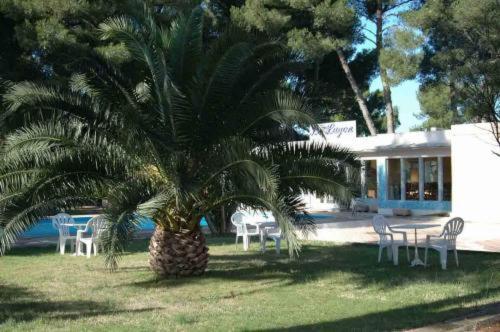 Cit'Hotel Le Mirage Istres Exteriér fotografie