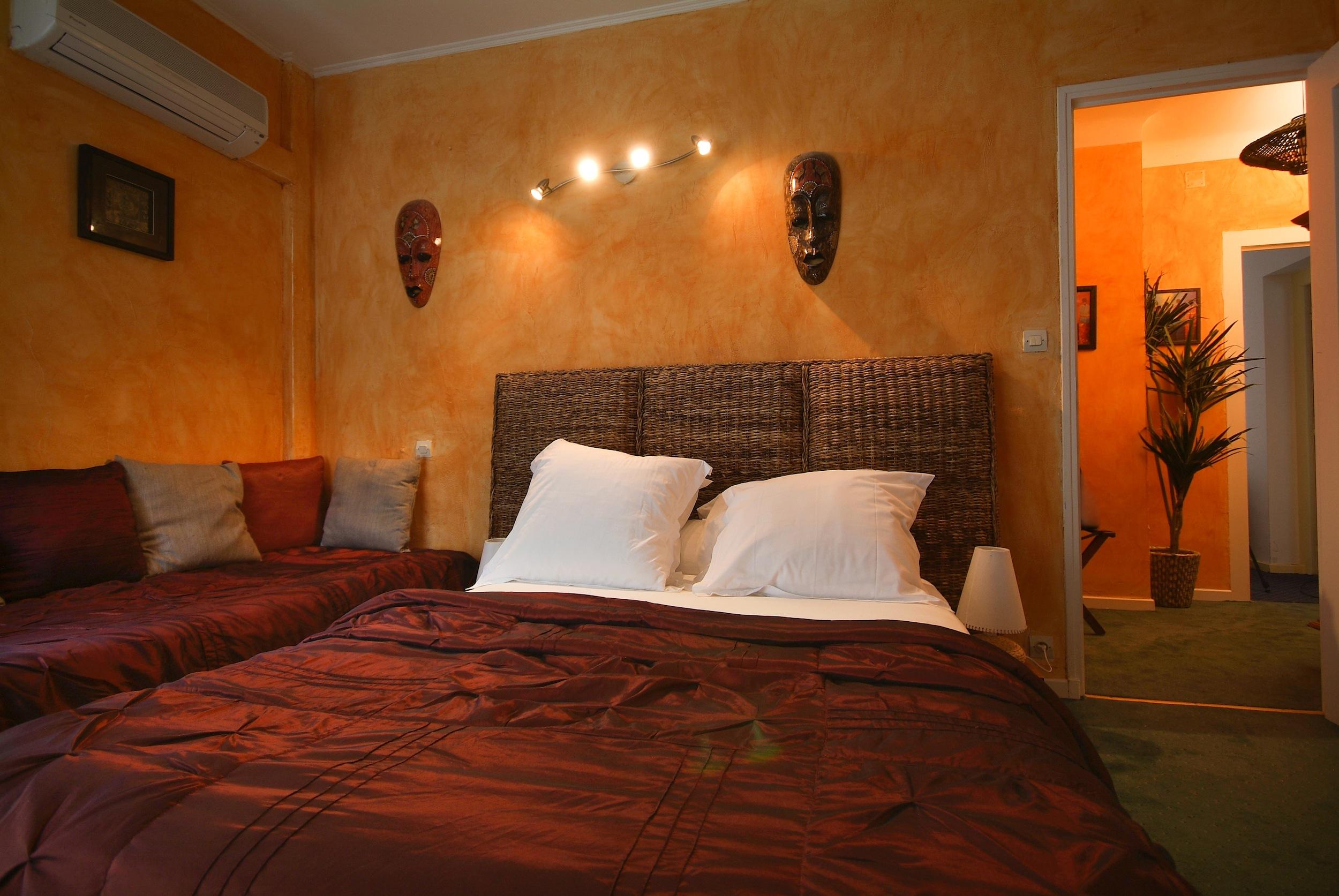 Cit'Hotel Le Mirage Istres Exteriér fotografie