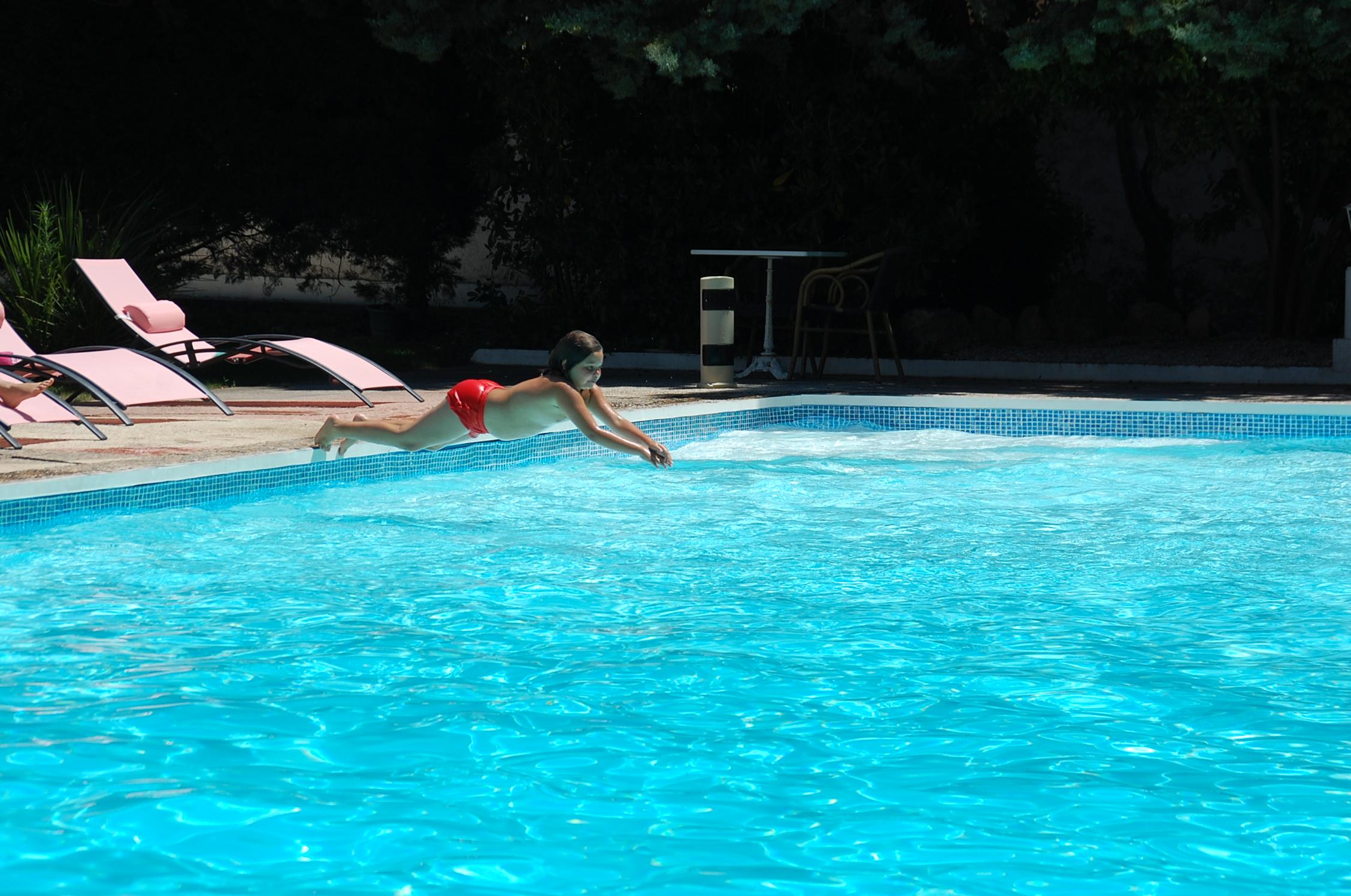 Cit'Hotel Le Mirage Istres Exteriér fotografie