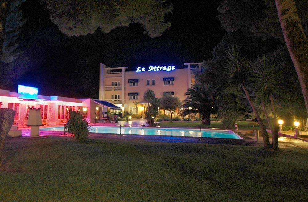 Cit'Hotel Le Mirage Istres Exteriér fotografie