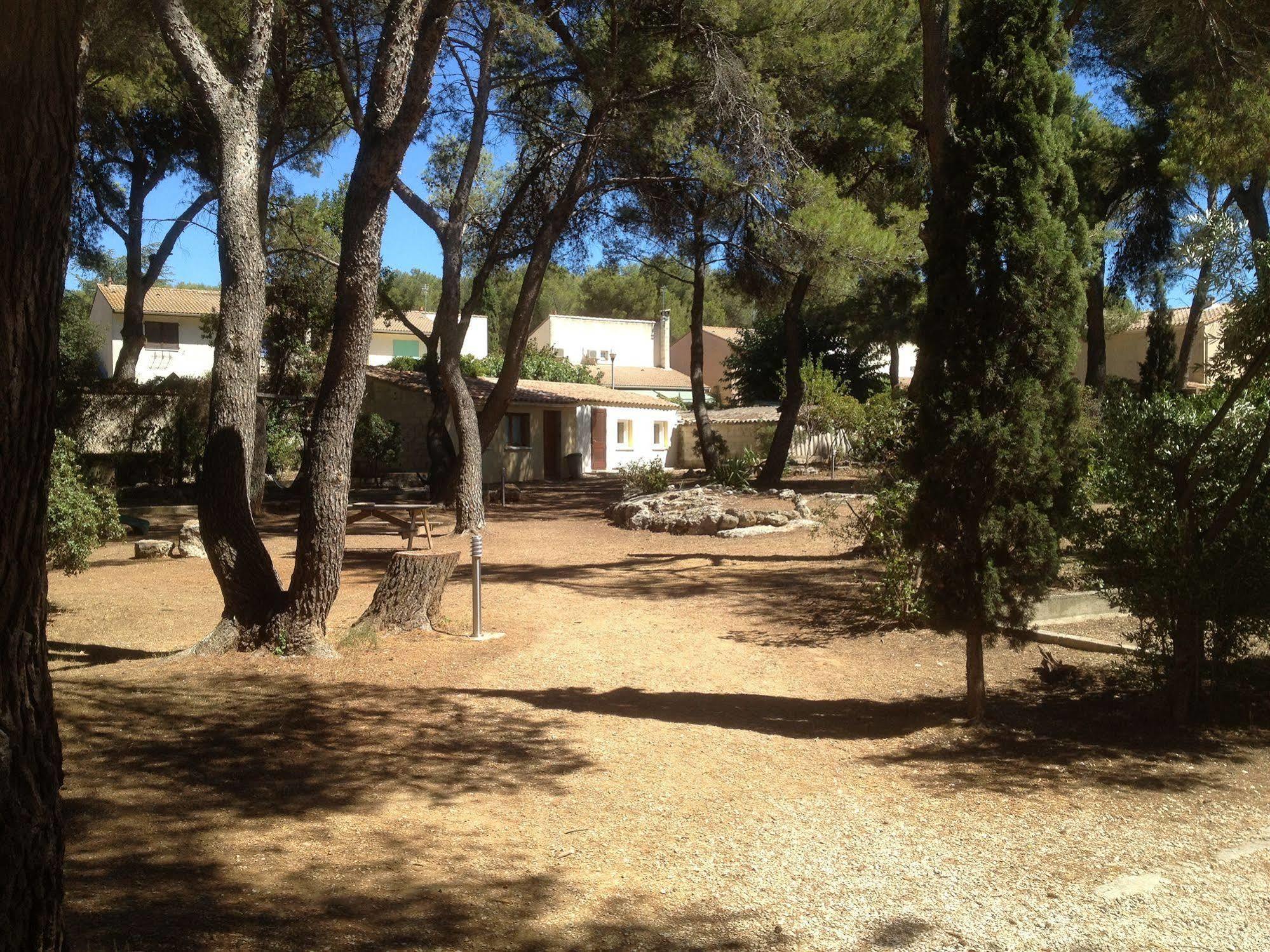 Cit'Hotel Le Mirage Istres Exteriér fotografie