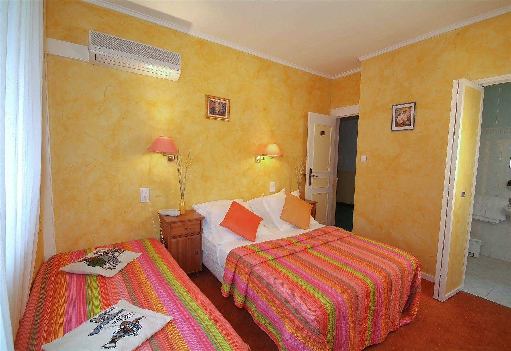 Cit'Hotel Le Mirage Istres Exteriér fotografie
