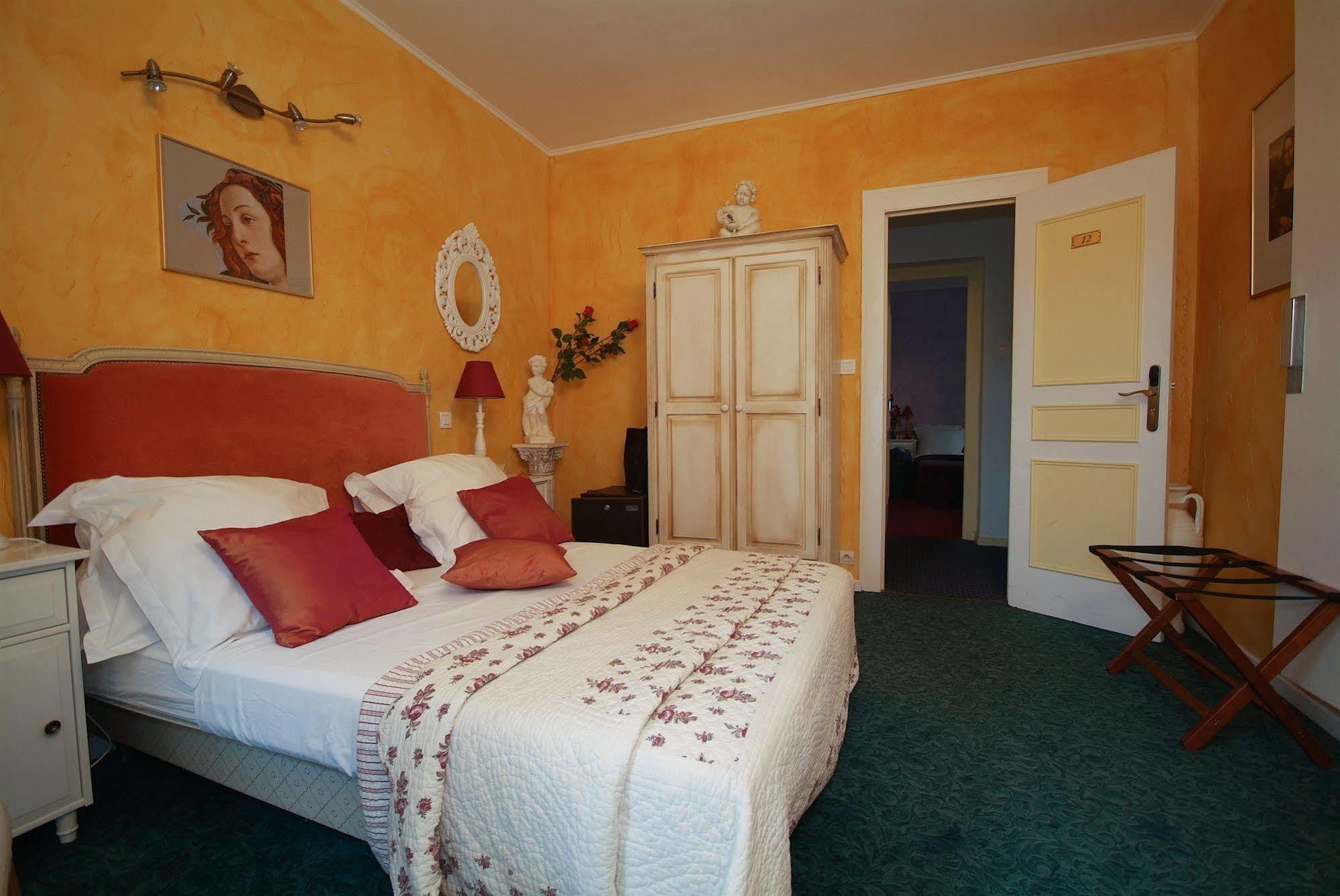 Cit'Hotel Le Mirage Istres Exteriér fotografie
